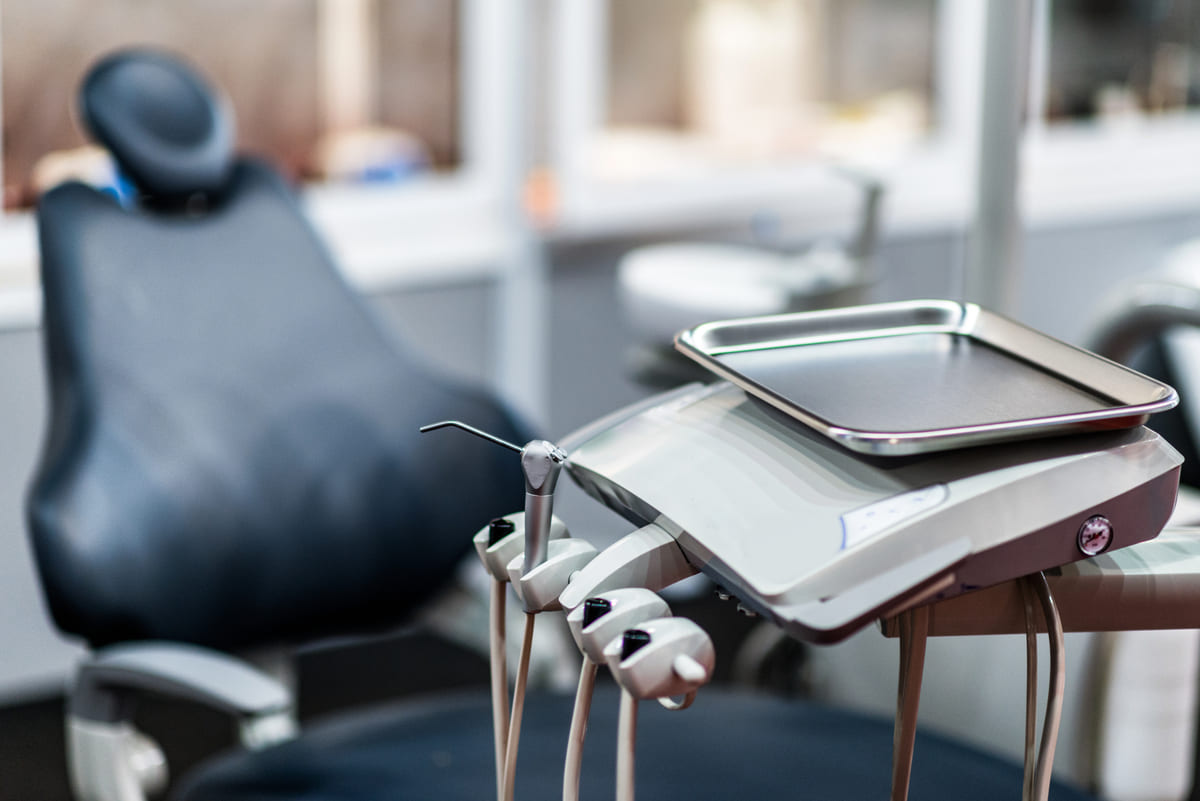 Nowoczesne leczenie kanałowe bez bólu