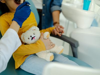 Jak przygotować dziecko do wizyty u dentysty